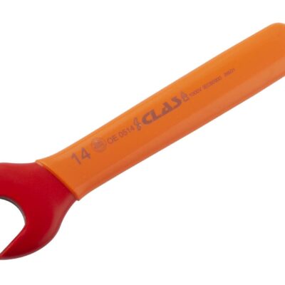 Clé plate 14mm isolée 1000V premium IEC 60900 en Crv - OE 0514 - CLAS Equipements
