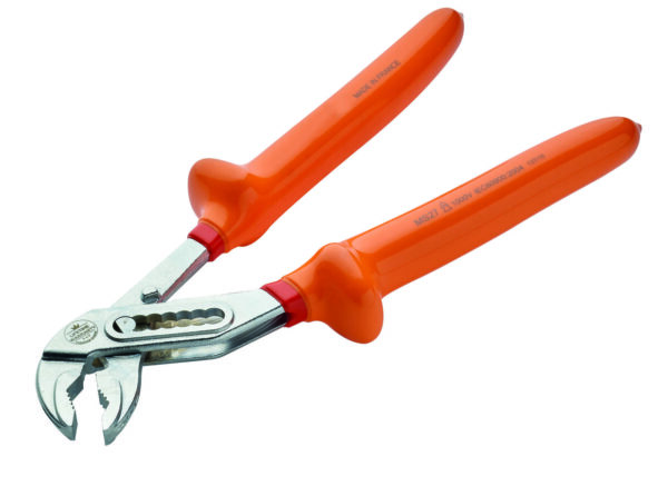 Pince multiprise isolée 1000V premium IEC 60900 en Crv - OE 0527 - CLAS Equipements