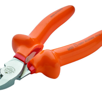 Pince coupante de coté isolée 1000V premium IEC 60900 en Crv - OE 0528 - CLAS Equipements