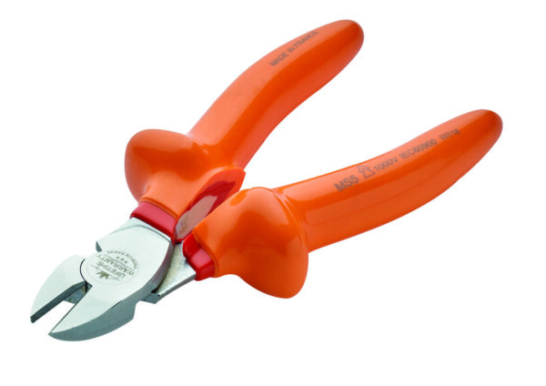 Pince coupante de coté isolée 1000V premium IEC 60900 en Crv - OE 0528 - CLAS Equipements