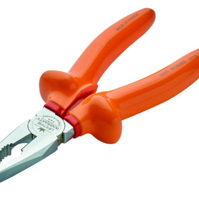 Pince universelle isolée 1000V premium IEC 60900 en Crv - OE 0529 - CLAS Equipements