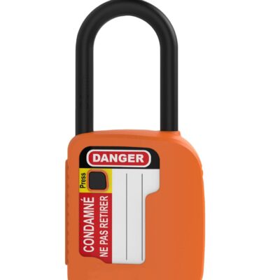 Cadenas de condamnation (Spécial protection Hybride et électriques) - OE 0564 - CLAS Equipements