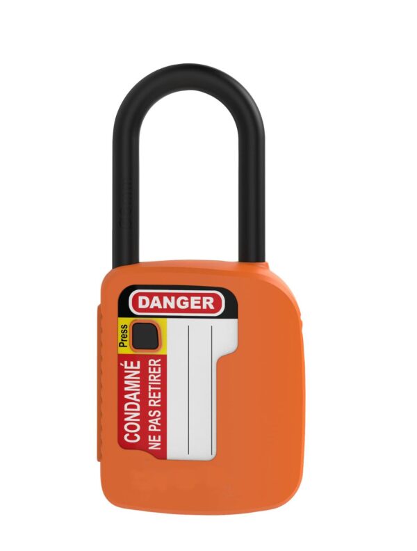 Cadenas de condamnation (Spécial protection Hybride et électriques) - OE 0564 - CLAS Equipements