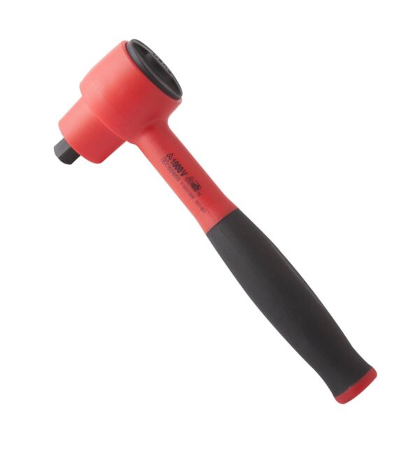 Cliquet réversible 1/2'' isolé 1000V IEC 60900 - OE 0568 - CLAS Equipements
