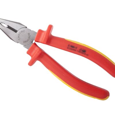 Pince universelle L. 186mm isolée 1000V IEC 60900 - OE 0728 - CLAS Equipements