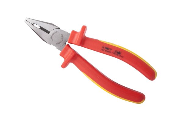 Pince universelle L. 186mm isolée 1000V IEC 60900 - OE 0728 - CLAS Equipements