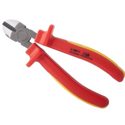 Pince coupante L. 160mm isolée 1000V IEC 60900 - OE 0729 - CLAS Equipements