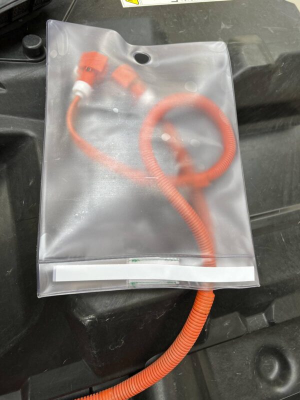 Sac isolant pour connecteur 305mmx225mm - OE 0758 - CLAS Equipements