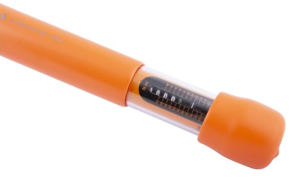 Cle dynamometrique isolee 3/8" 10-50nm - OE 0766 - CLAS Equipements – Image 2
