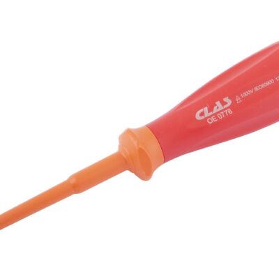 Tournevis phillips n0 4x75 isole 1000v premium - OE 0778 - CLAS Equipements