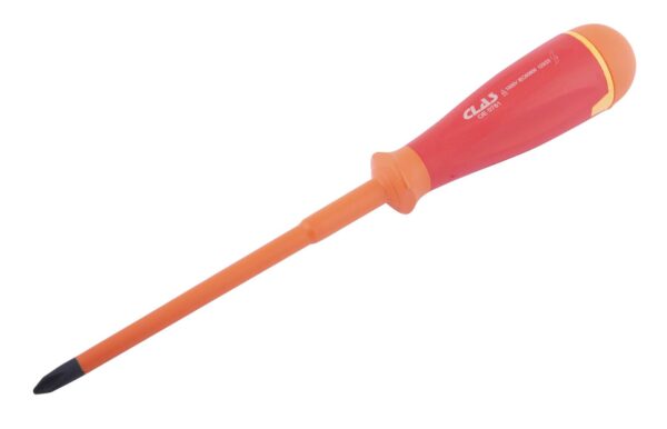 Tournevis phillips n2 6x125 isole 1000v premium - OE 0781 - CLAS Equipements