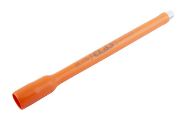 Rallonge isolee 1000v 1/4" longue premium - OE 0788 - CLAS Equipements