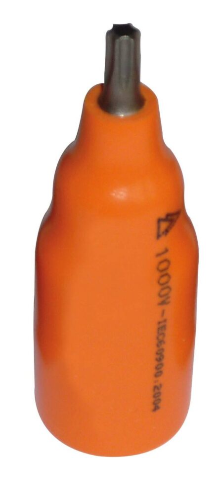 Douille isole 3/8 torx male t15 - OE 0790 - CLAS Equipements