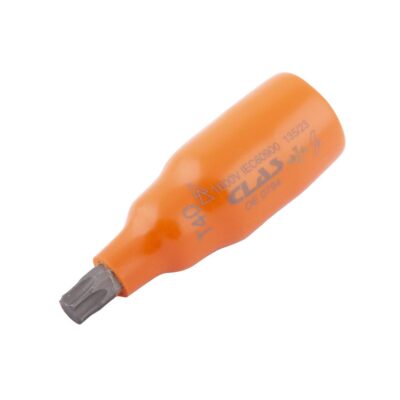 Douille isole 3/8 torx male t40 - OE 0794 - CLAS Equipements