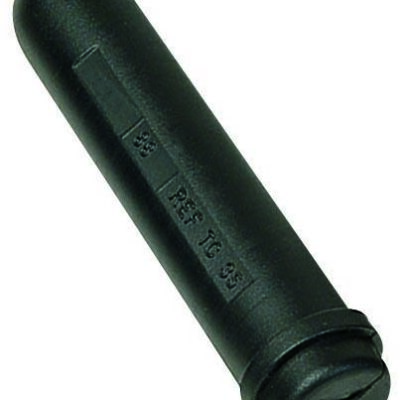4 capuchons isolants ø10mm L.60mm de protection électrique et hybride - OE 0795 - CLAS Equipements