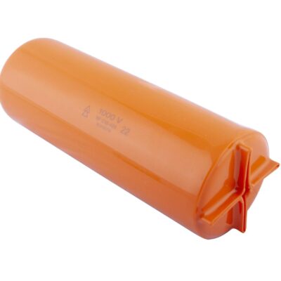 4 capuchons isolants ø60mm l.140mm- OE 0798 - CLAS Equipements
