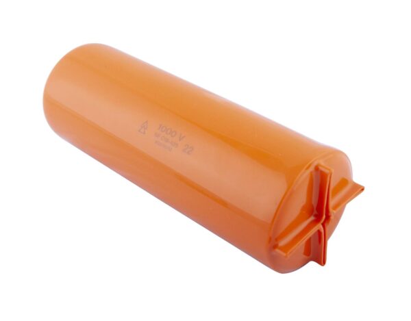 4 capuchons isolants ø60mm l.140mm- OE 0798 - CLAS Equipements