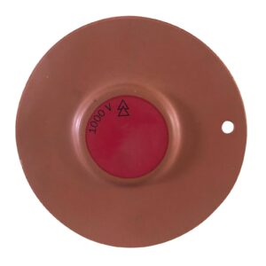 4 aimants isoles pour nappe- OE 0799 - CLAS Equipements