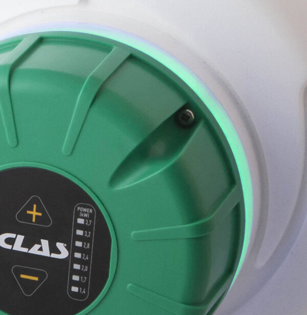 Enrouleur wallbox wifi pour alimentation vehicule électrique type2 - OE 2000 - CLAS Equipements – Image 4