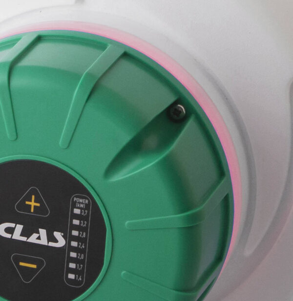 Enrouleur wallbox wifi pour alimentation vehicule électrique type2 - OE 2000 - CLAS Equipements – Image 5