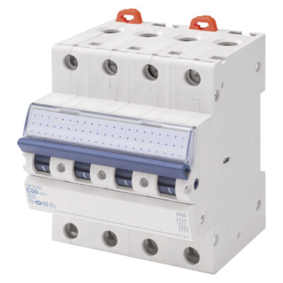 Disjoncteur magnetothermique 4p - OE 2018 - CLAS Equipements