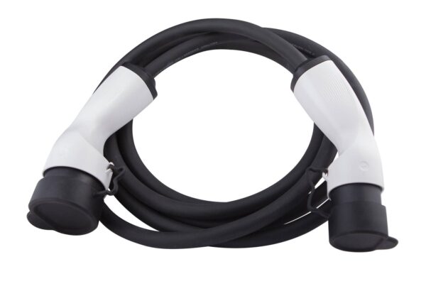 Cable de recharge t2-t2 7.4kw 5m- OE 2041 - CLAS Equipements