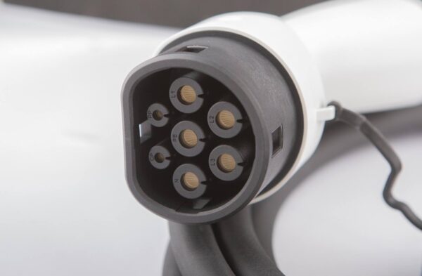 Cable de recharge t2-t2 7.4kw 5m- OE 2041 - CLAS Equipements – Image 3