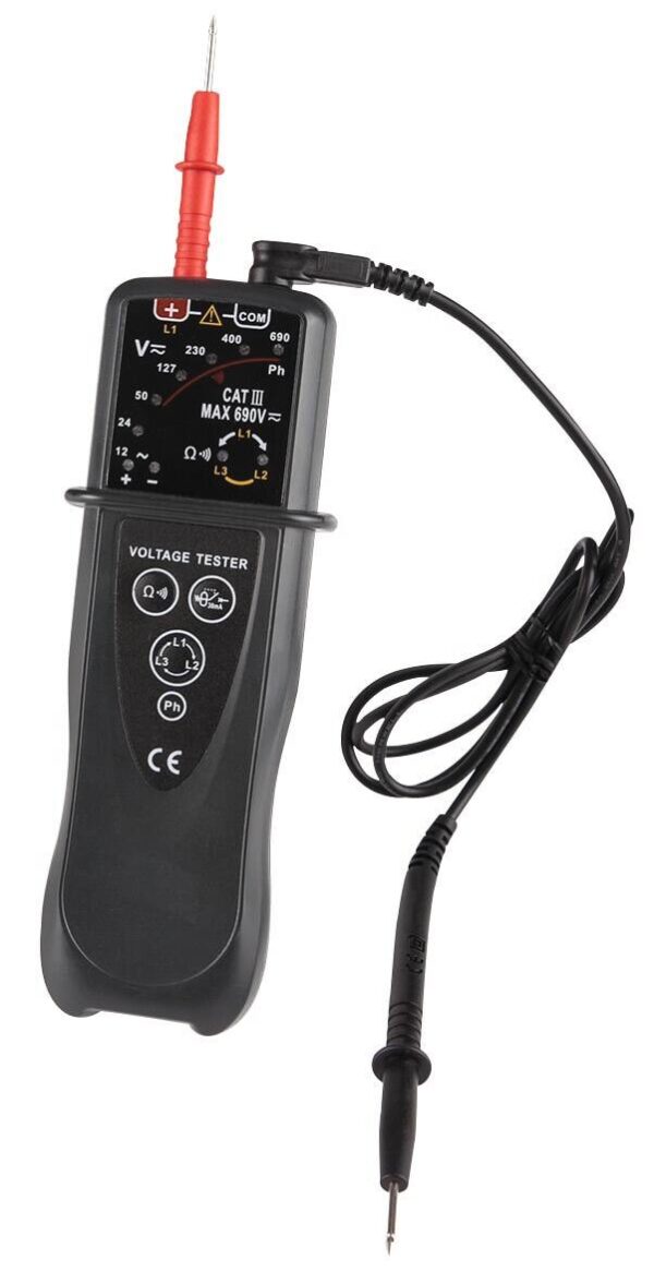 Testeur sécurité vat - OE 3010 - CLAS Equipements