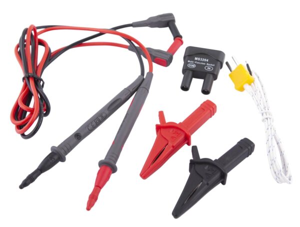 Multimètre megohmMètre et testeur d'isolement 1000v cat. iii - OE 4002 - CLAS Equipements – Image 3
