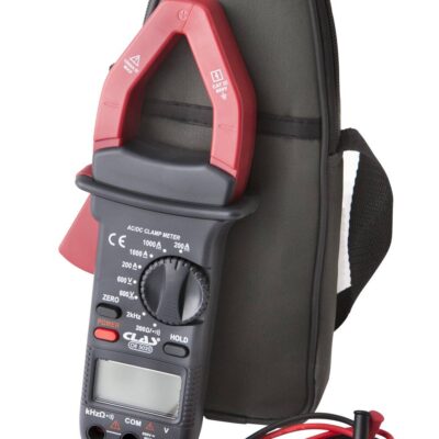 Pince ampèremetrique 1000a - OE 5020 - CLAS Equipements