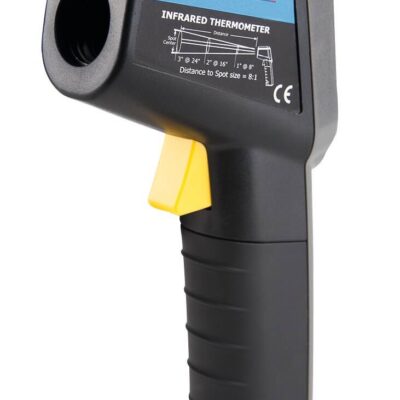Thermomètre infrarouge -38°/520° - OE 5036 - CLAS Equipements