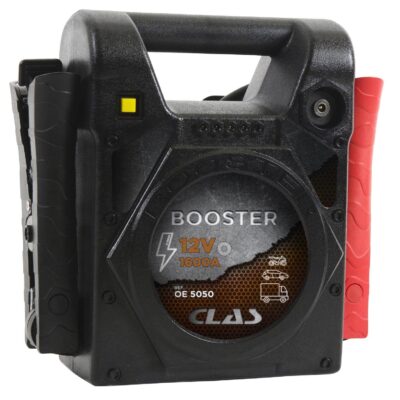 Booster 12v 1600a - OE 5050 - CLAS Equipements
