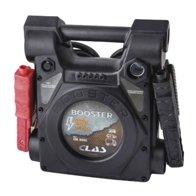 Booster 12v 2500a - OE 5051 - CLAS Equipements