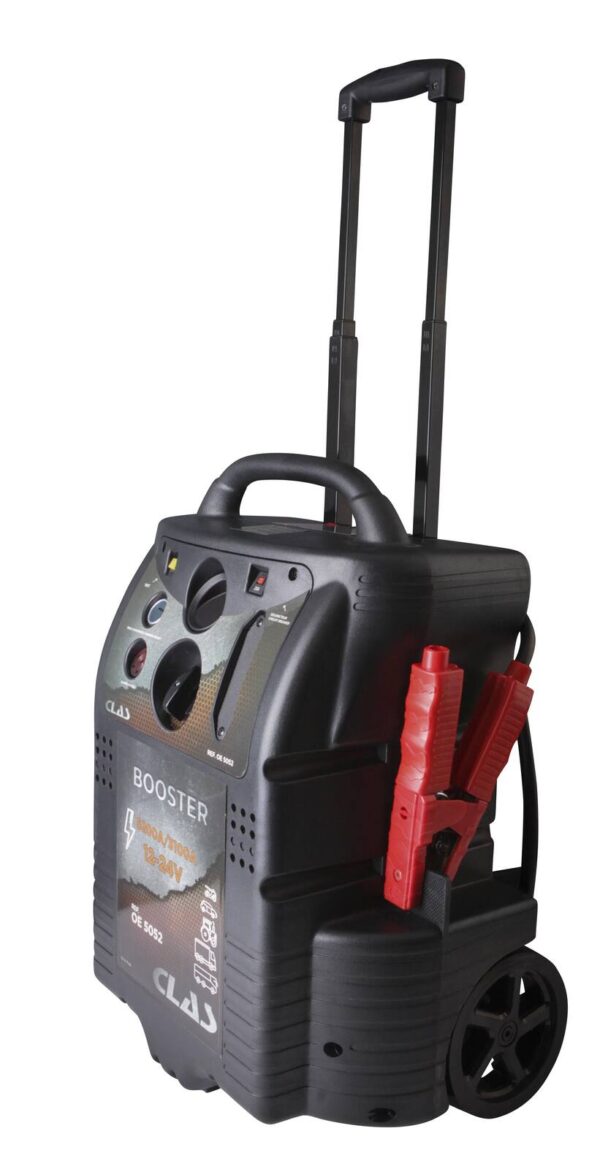 Booster 12-24v 6200a/3100a - OE 5052 - CLAS Equipements – Image 4