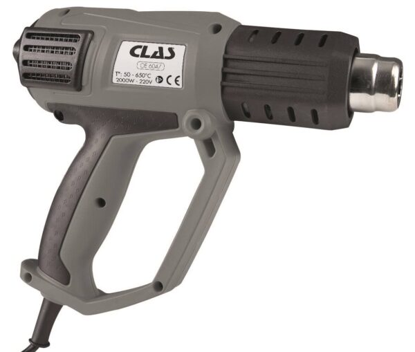 Décapeur thermique 50-650°c - OE 6047 - CLAS Equipements
