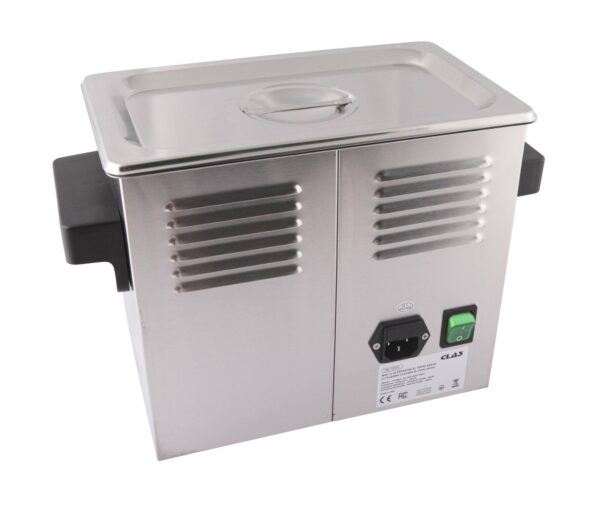 Bac à ultrasons 3l 200w 40khz - OE 7200 - CLAS Equipements – Image 4