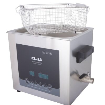Bac ultrasons 9l 500w 40khz - OE 7201 - CLAS Equipements