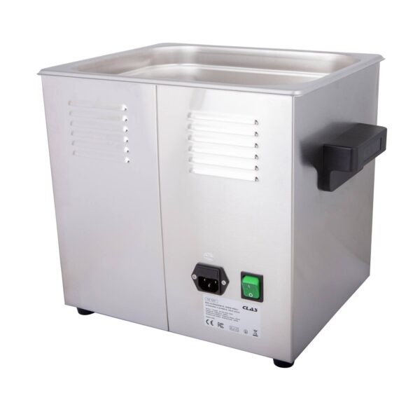 Bac ultrasons 9l 500w 40khz - OE 7201 - CLAS Equipements – Image 4