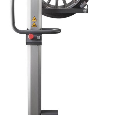Lève roues électrique rechargeable capacite max. 60kg - OE 9000 - CLAS Equipements