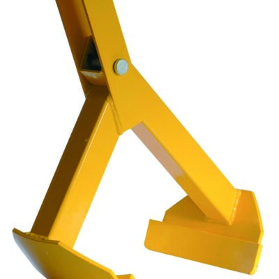Pince porte futs 350kg - OH 0009 - CLAS Equipements