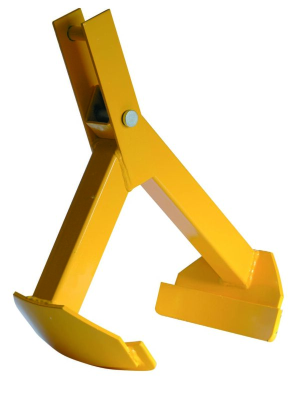 Pince porte futs 350kg - OH 0009 - CLAS Equipements
