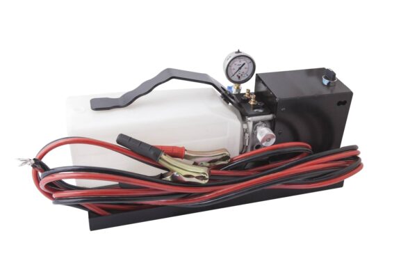Pompe hydraulique 24v 0-40bar - OH 0011 - CLAS Equipements