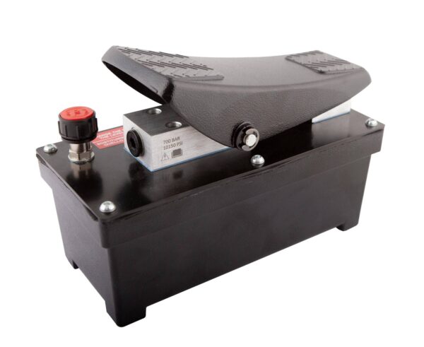 Pompe hydropneumatique 10t 1/4" et 3/8"- OH 0024 - CLAS Equipements