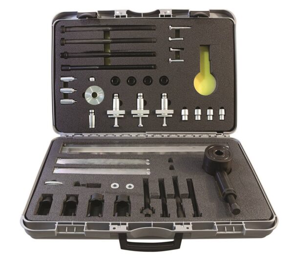 Kit mécano-hydraulique multimarque extraction injecteurs - OH 0027 - CLAS Equipements