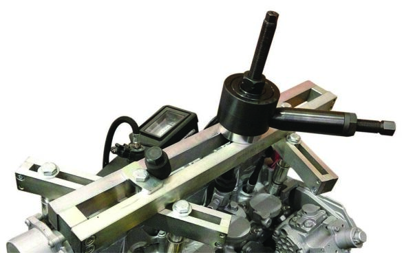 Kit mécano-hydraulique multimarque extraction injecteurs - OH 0027 - CLAS Equipements – Image 2