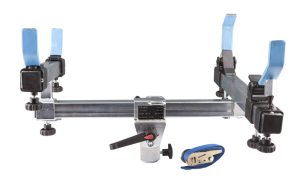 Support boite de vitesses pour vérin de fosse OH 0266 - OH 0210 - CLAS Equipements