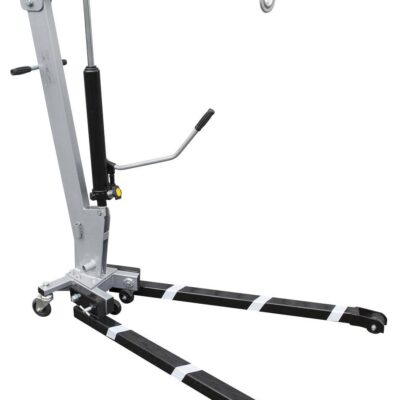 Grue 1t pliable rabaissee - OH 0335 - CLAS Equipements