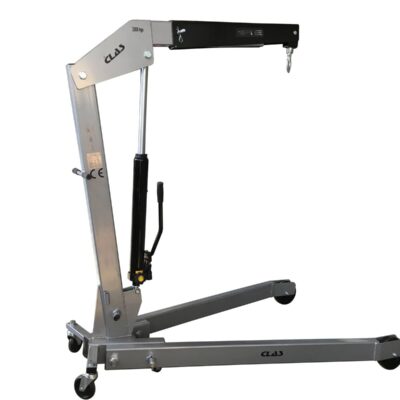 Grue 2T pliable - OH 0338 - CLAS Equipements