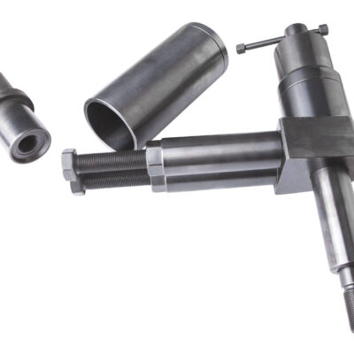 Extracteur hydraulique entretoise essieux avant mercedes/man - OH 0579 - CLAS Equipements