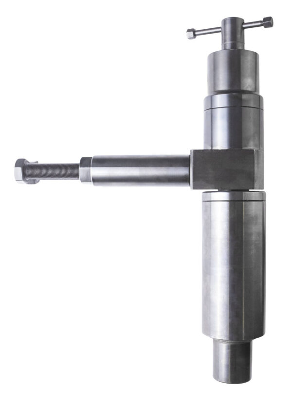 Extracteur hydraulique entretoise essieux avant mercedes/man - OH 0579 - CLAS Equipements – Image 4